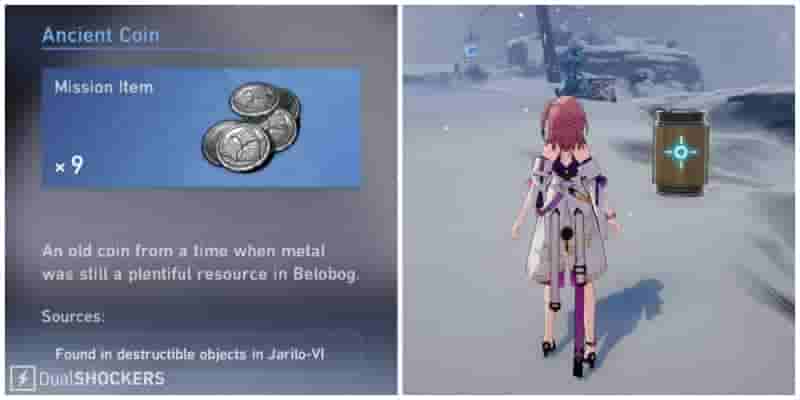 Honkai Star Rail: How To Use Ancient Coin