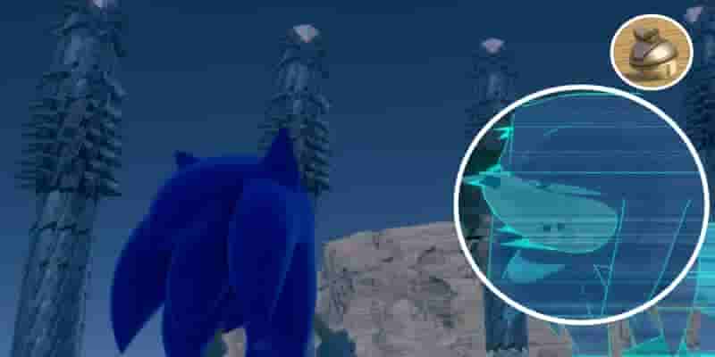 Sonic Frontiers: Как пройти четыре башни на острове Арес
