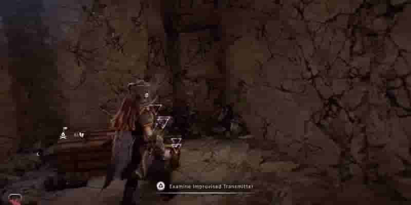 Horizon Forbidden West: Burning Shores — все места захвата с воздуха