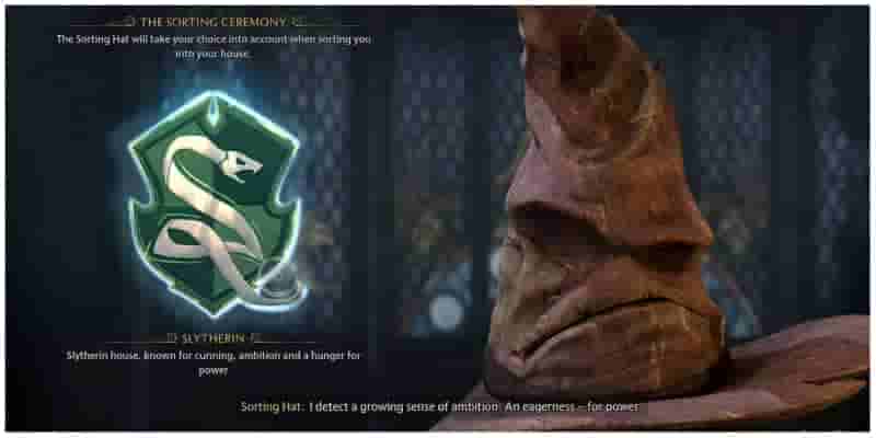 Hogwarts Legacy: How To Find the Map Chamber играя за Слизерин