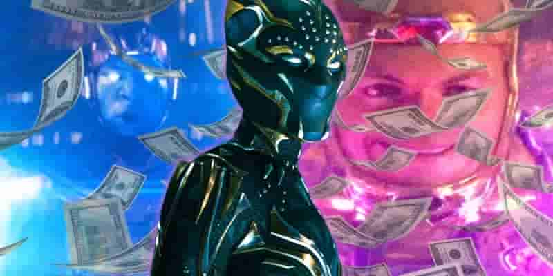 Художники Marvel VFX обвиняют Черную пантеру 2 в жадности к плохим визуальным эффектам в
