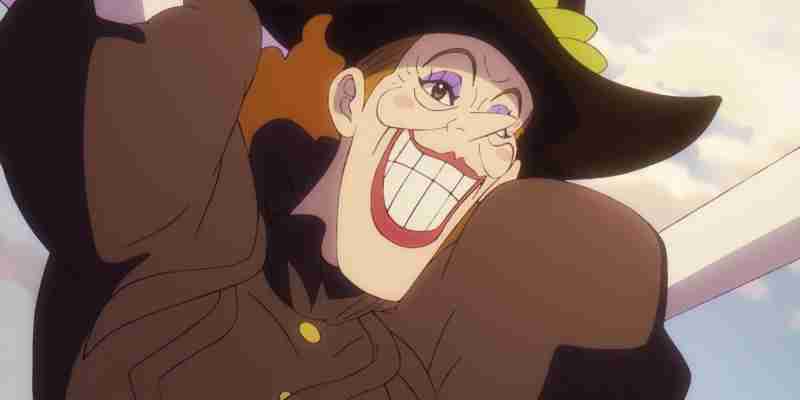 Все нынешние женщины-капитаны пиратов в One Piece, рейтинг