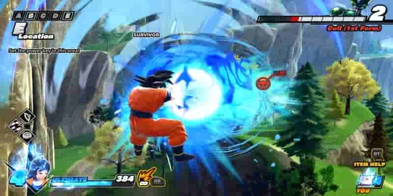 Dragon Ball: The Breakers - Гайд по игре за выжившего