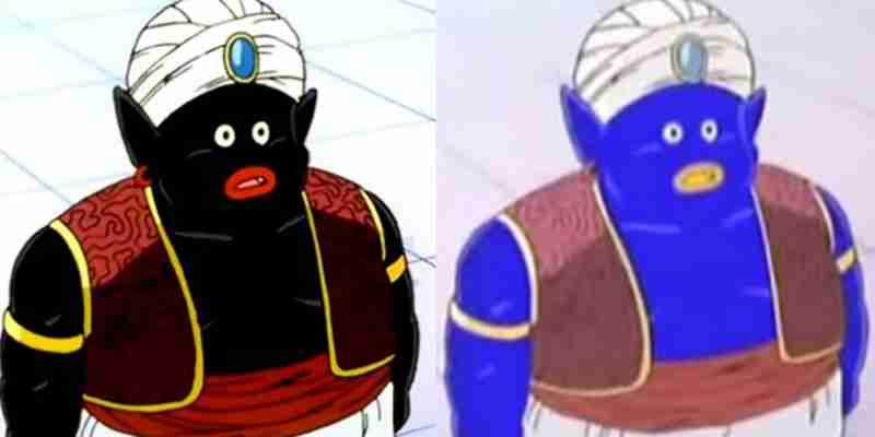 10 самых противоречивых сцен Dragon Ball Z, рейтинг