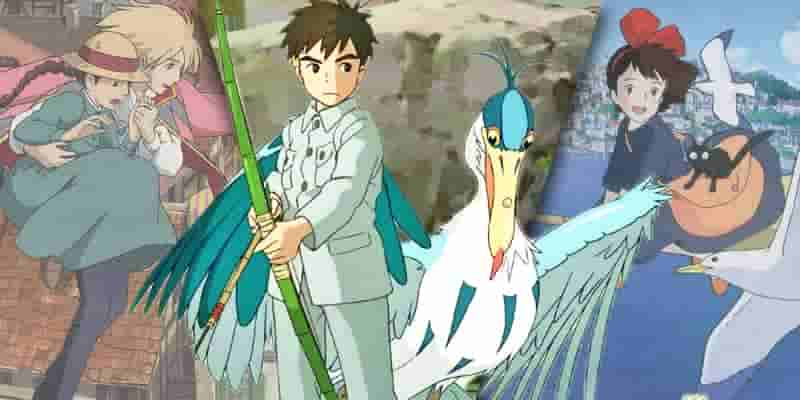 Что мы узнали о студии Ghibli в фильме 