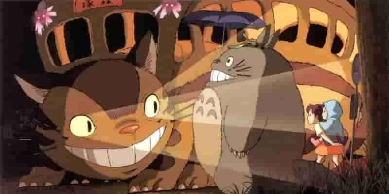 Лучшие отсылки к фольклору в фильмах Studio Ghibli