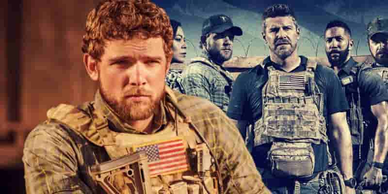 'Мы играли с идеей': звезда SEAL Team говорит, что Джейсона чуть не убили