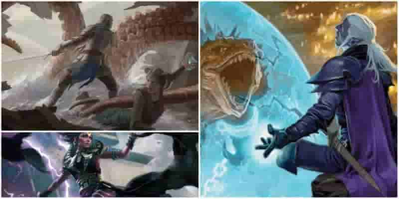 Лучшие подвиги чернокнижников в Dungeons & Dragons 5e