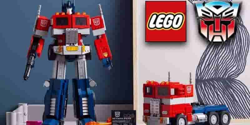 Сколько времени уходит на сборку Lego Optimus Prime и насколько это сложно?