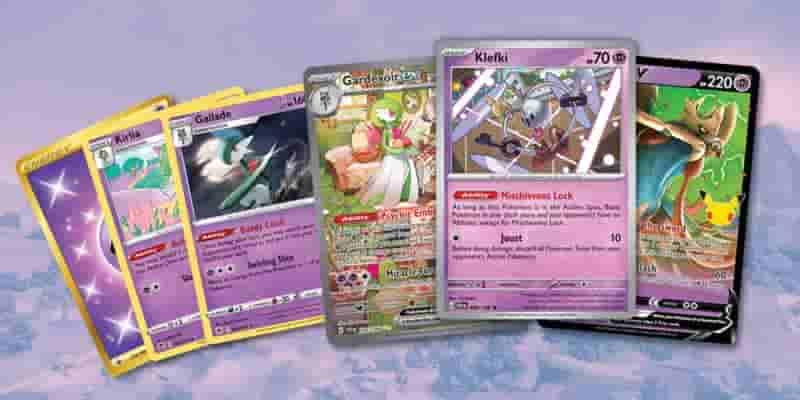 Scarlet & Violet TCG идеально подходит для любителей ретро-покемонов