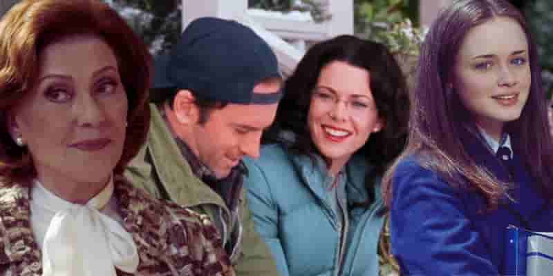 10 деталей сериала «Девочки Гилмор», которые не имеют смысла