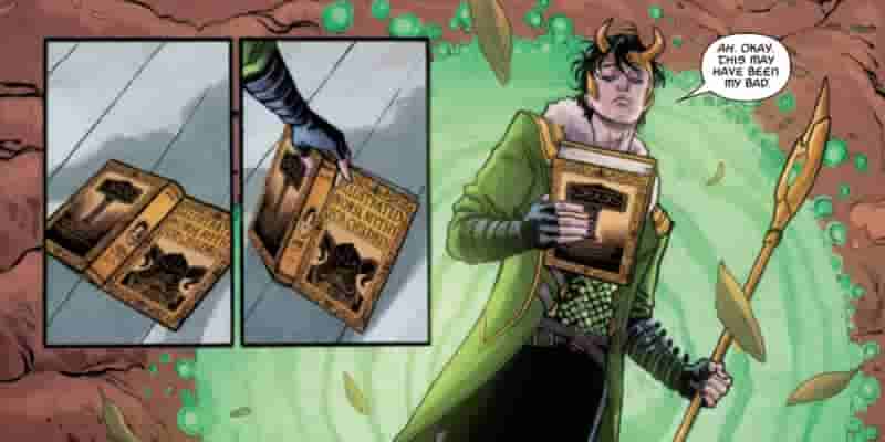 Ложь — лучшая суперсила Marvel