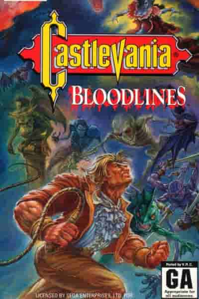 Это самые сложные ретро-игры Castlevania, рейтинг