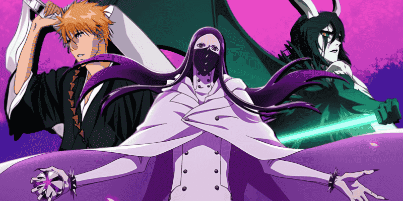 Персонажи Bleach, которые стали фаворитами фанатов