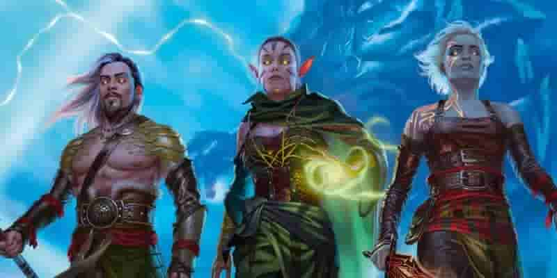 March of the Machine: The Aftermath Leaks подтверждают мрачную судьбу мультивселенной MTG