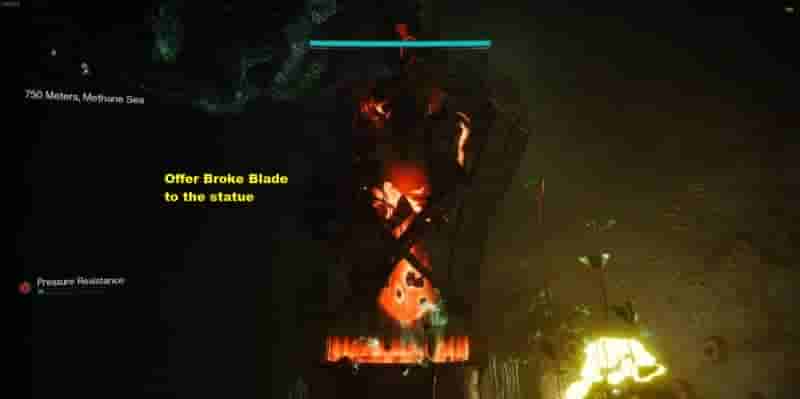 Destiny 2 Season Of The Deep: Broke Blade Of Strife: гайд по экзотическим заданиям