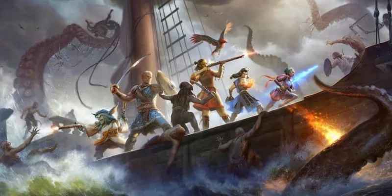Pillars of Eternity 2 Complete Romance Гайд