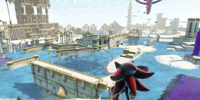 Sonic X Shadow Generations только что достигли огромного рубежа в день запуска, Sega Says