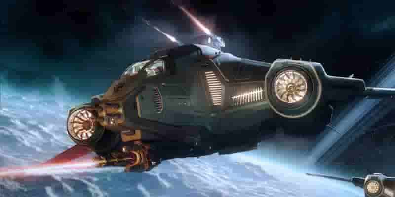 Star Citizen: 10 лучших кораблей в рейтинге