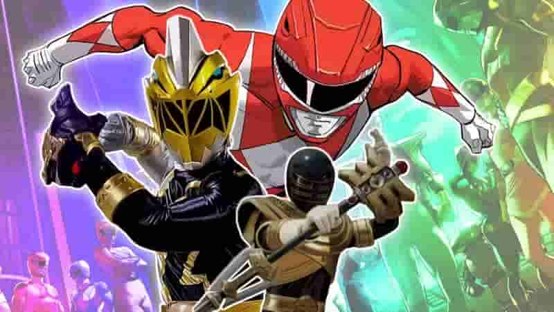 Лучшие причины, по которым Power Rangers Lightspeed Rescue — недооцененная жемчужина