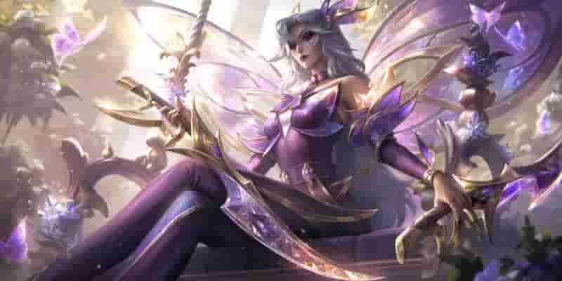 League Of Legends: Каждый скин Двора Фей, рейтинг