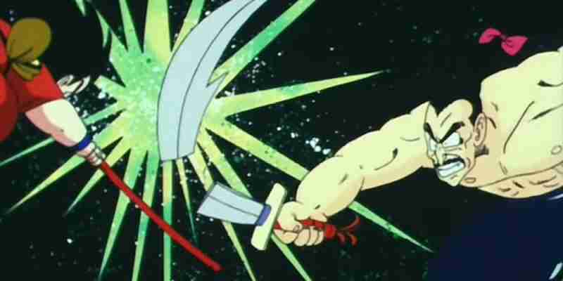Эти 10/10 бои Dragon Ball лучше, чем что-либо в DBZ и Dragon Ball Super