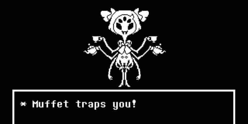 Undertale: Все боссы, ранговые
