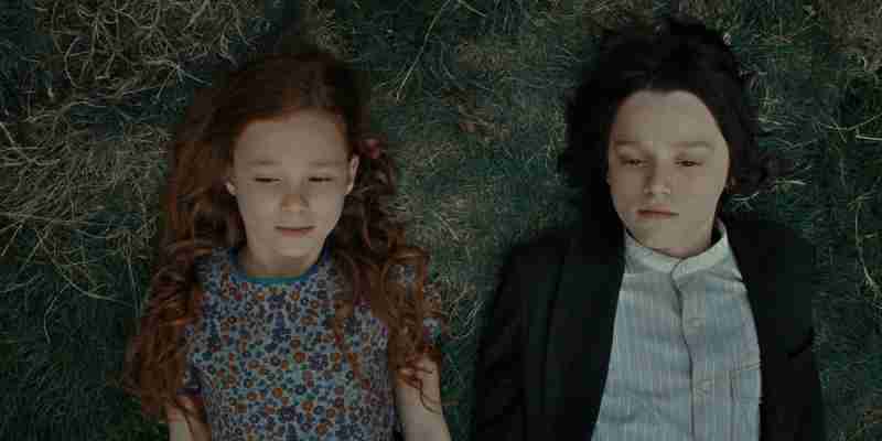 10 вещей только для чтения книг Harry Potter знают о Snape