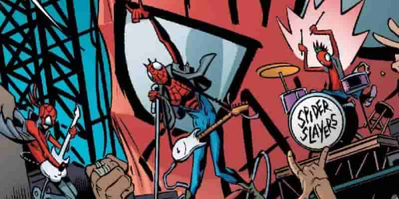 The Web Warriors From Spider-Verse Comics, Ranked