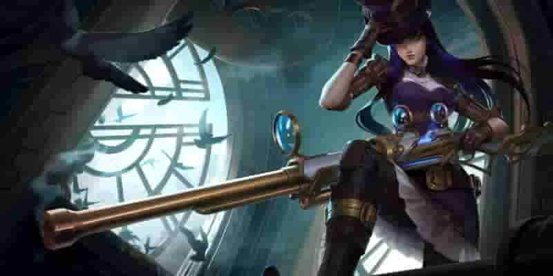 Последние изменения ADC в League of Legend чувствуют себя десятилетней давностью — и это здорово