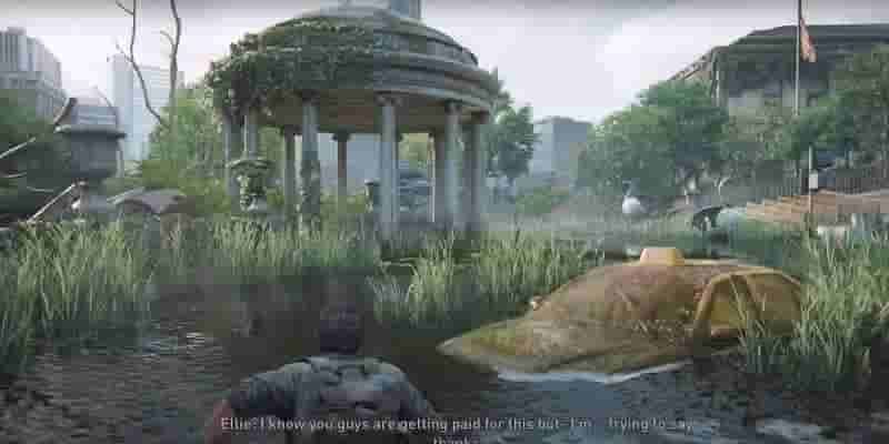 The Last of Us Part 1: Расположение всех подвесок Firefly
