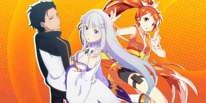Премьера третьего сезона Re:Zero от Crunchyroll просочилась в сеть на фоне одной из худших недель для любителей аниме