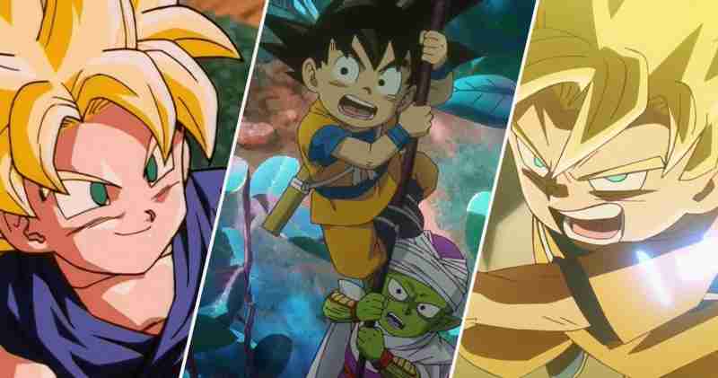 10 сильнейших инопланетных видов в Dragon Ball (включая Мегатов и Гигатов)