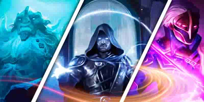 Все волшебные источники в D&D 5e, ранговые