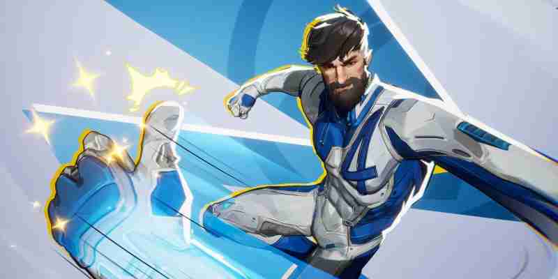 Новый сезон Marvel Rivals 1 Трейлеры демонстрируют игровой процесс Мистера Фантастика и Невидимой Женщины