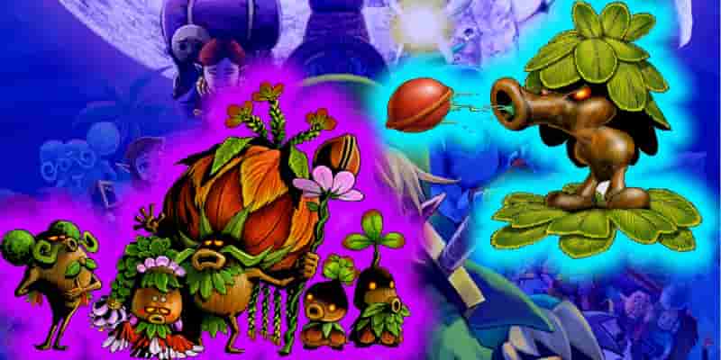 10 врагов из Ocarina of Time с лучшими переработками в Majora's Mask