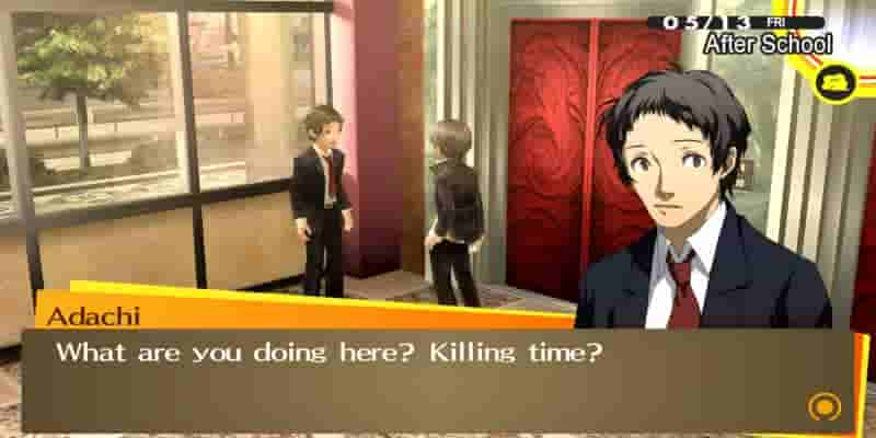 Persona 4 Golden: 10 лучших социальных ссылок в рейтинге