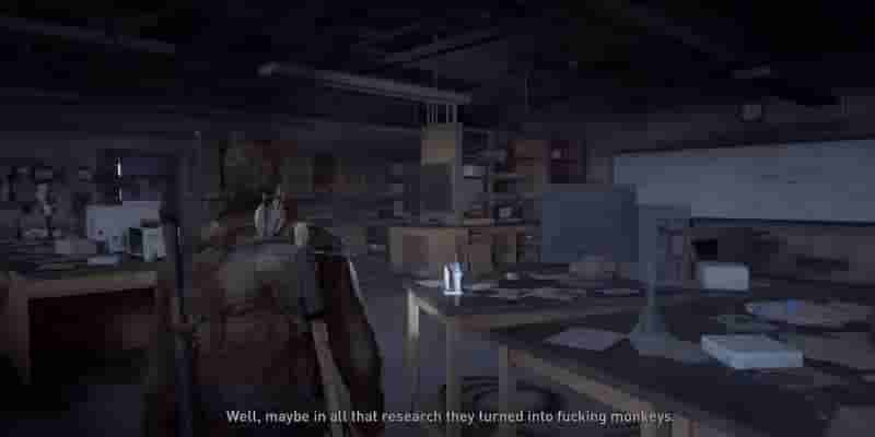 The Last of Us Part 1: Расположение всех подвесок Firefly
