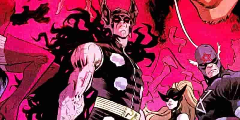 15 самых мрачных комиксов Marvel