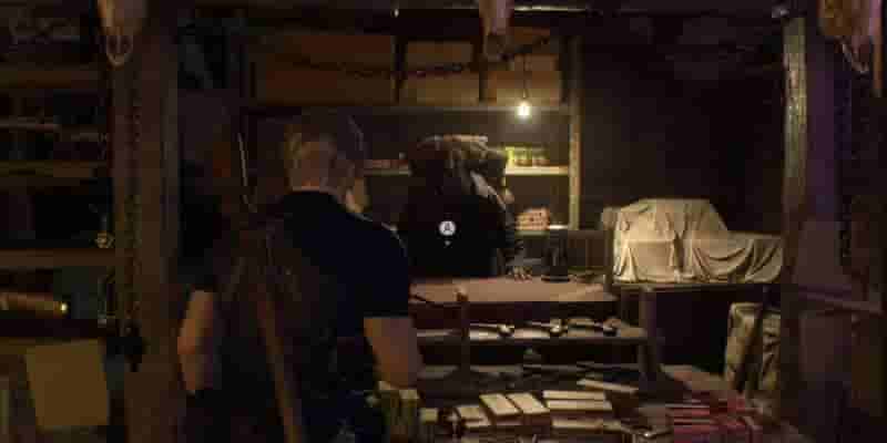 Как победить Эль Гиганте в Resident Evil 4 Remake