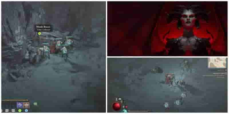 Diablo 4: Гайд по поиску сундуков Менестада