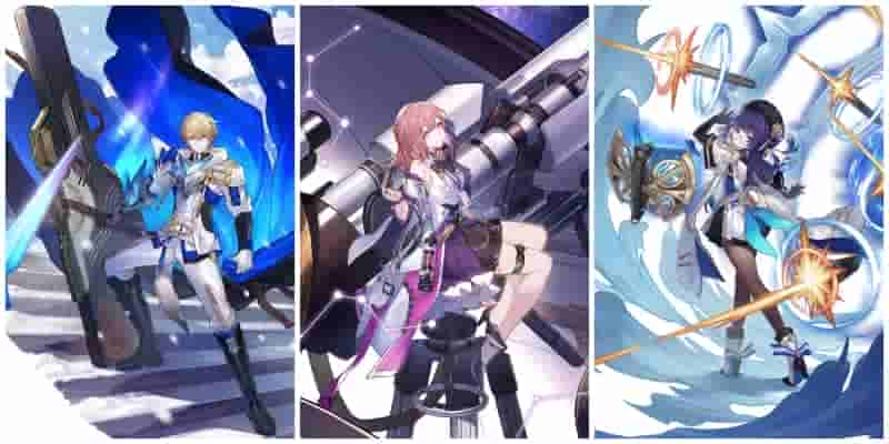 Honkai Star Rail: Yanqing Best Builds, Light Cones , & Teams