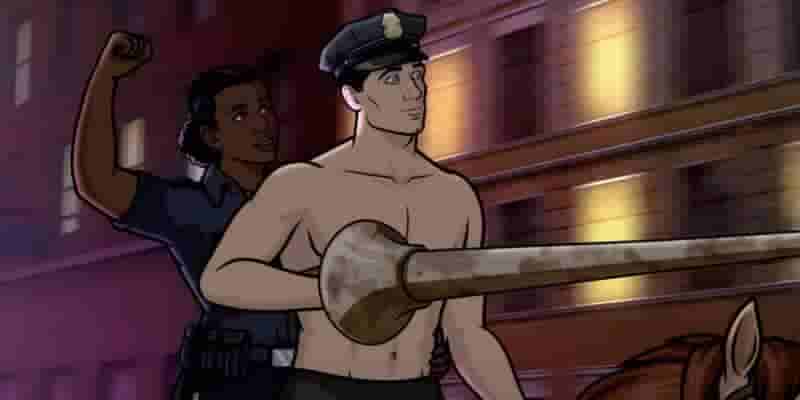 Archer Ending в 14-м сезоне давно пора