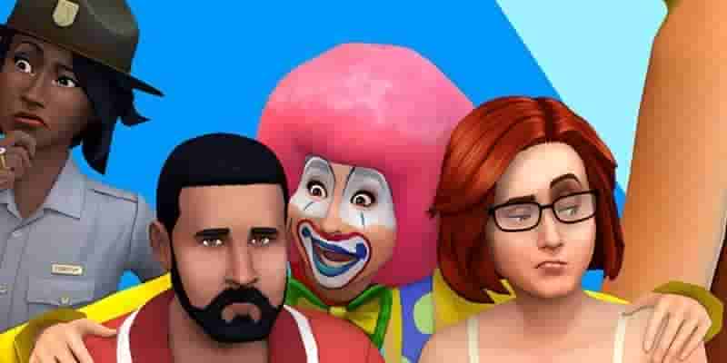 The Sims 4: Лучшие испытания сценария