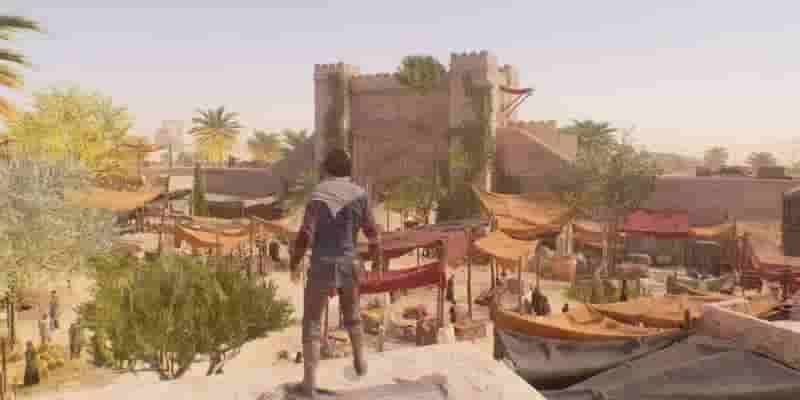 Assassin&rsquo;s Creed Mirage: 10 лучших модов для ПК в рейтинге