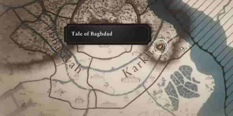 Assassin&rsquo; s Creed Mirage: Все Tales Of Baghdad Locations