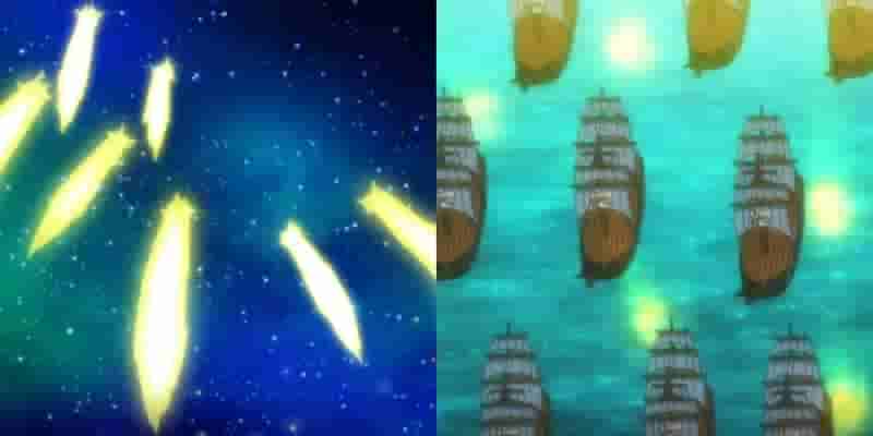 Рейтинг лучших типов магии в Fairy Tail
