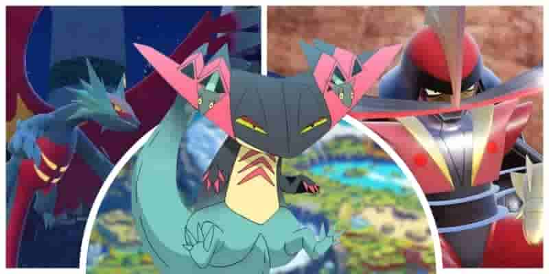 Pokemon: 10 лучших покемонов для соревновательной игры в рейтинге