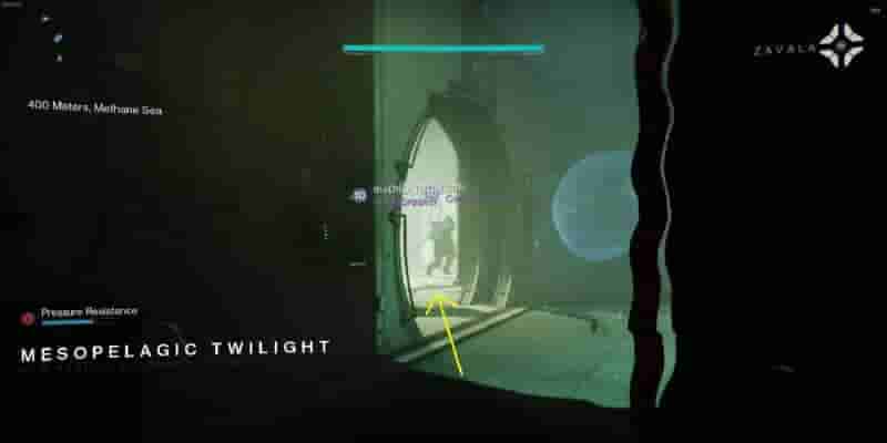 Destiny 2 Season Of The Deep: Broke Blade Of Strife: гайд по экзотическим заданиям