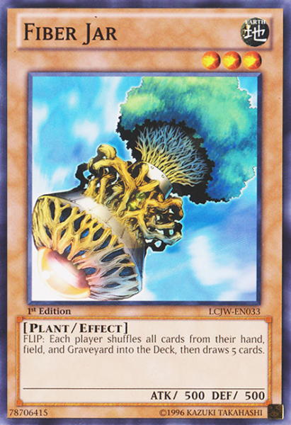 Yu-Gi-Oh: все монстры-«Джары» в TCG, рейтинг